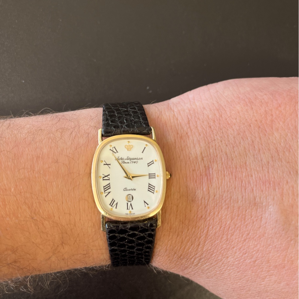 Jules Jürgensen Men’s/Unisex Watch
